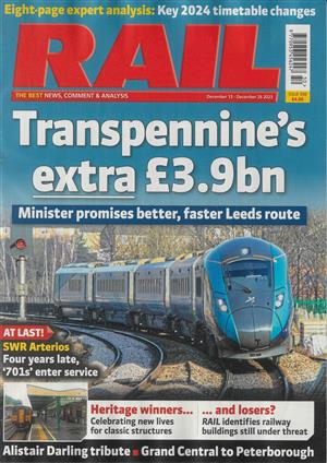 Rail - 13/12/2023