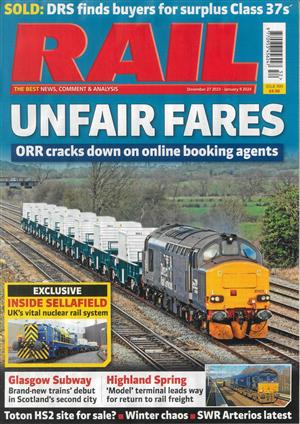 Rail - 27/12/2023