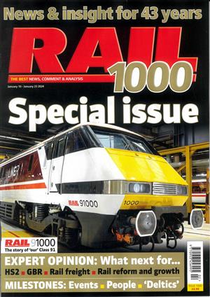 Rail - 10/01/2024
