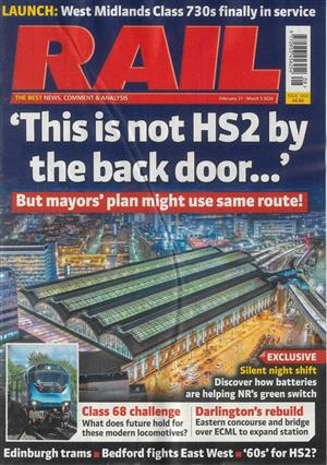 Rail - 21/02/2024