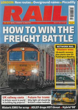 Rail - 06/03/2024