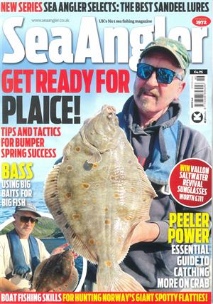 Sea Angler, issue NO 646