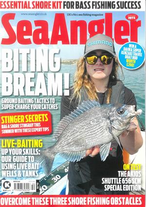 Sea Angler - NO 650