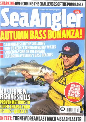 Sea Angler - NO 653