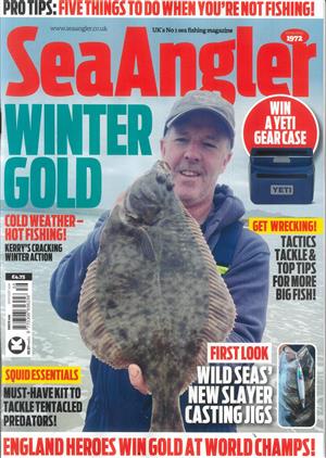 Sea Angler Magazine