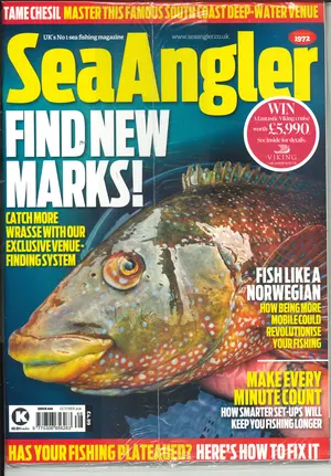 Sea Angler Magazine