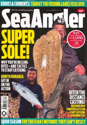 Sea Angler Magazine