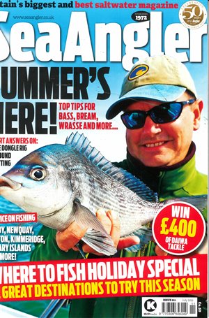 Sea Angler magazine