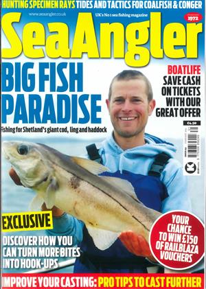 Sea Angler - NO 631