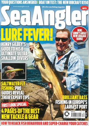 Sea Angler Magazine Issue NO 634