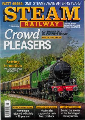 Steam Railway - NO 558