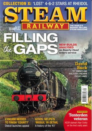 Steam Railway - NO 562