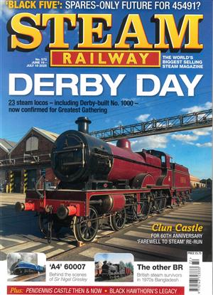 Steam Railway - NO 572