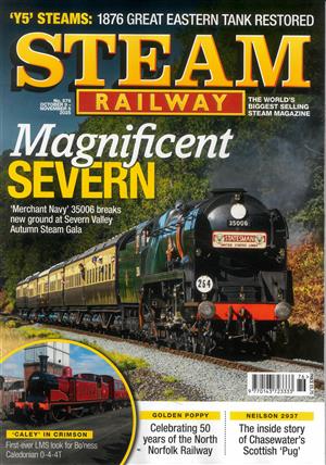 Steam Railway - NO 576