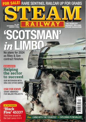 Steam Railway - NO 552