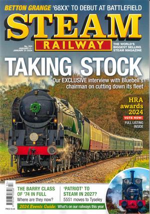 Steam Railway - NO 553