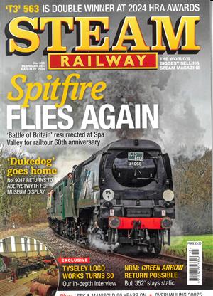 Steam Railway - NO 555