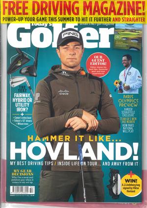 Today's golfer, issue NO 454