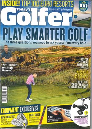 Today's golfer, issue NO 457