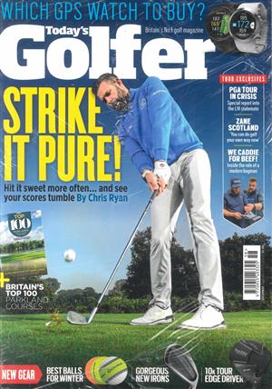 Today's golfer, issue NO 458