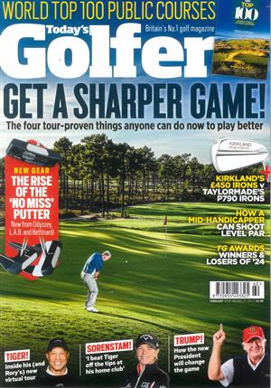 Today's golfer - NO 460