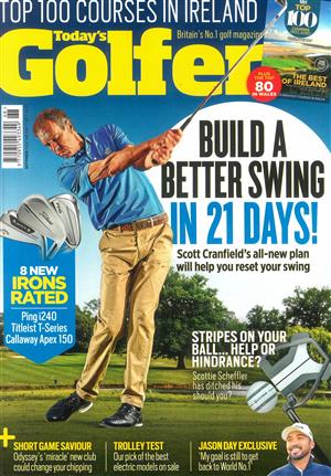 Today's golfer - NO 68