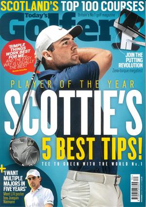 Today's golfer, issue NO 470