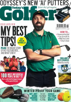 Today's golfer Magazine Issue NO 446