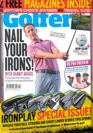 Today's golfer Magazine Issue NO 451