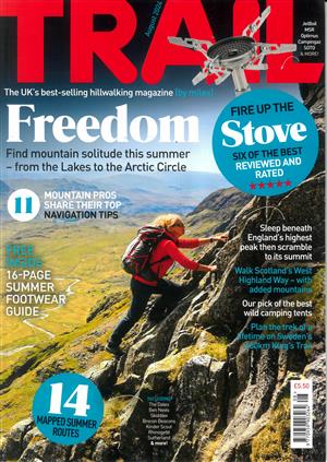 Trail, issue AUG 24
