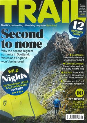 Trail, issue AUG 25