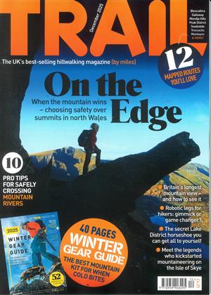 Trail, issue DEC 25