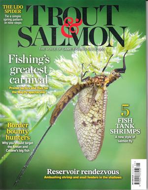 Trout & Salmon Magazine Issue MAY 24