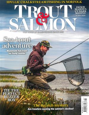 Trout & Salmon - MAY 25