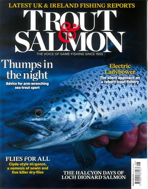 Trout & Salmon - AUG 25