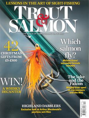 Trout & Salmon Magazine