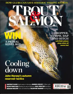 Trout & Salmon Magazine