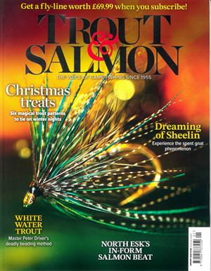 Trout & Salmon - JAN 24