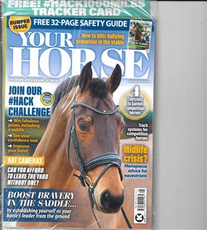 Your Horse Magazine Issue MAY 24