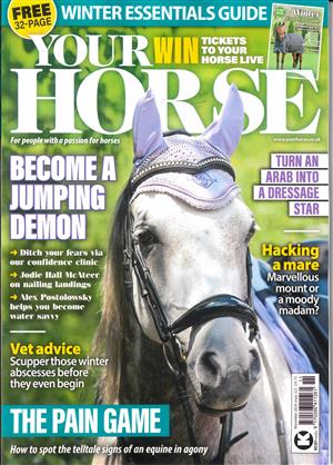 Your Horse, issue NOV 24