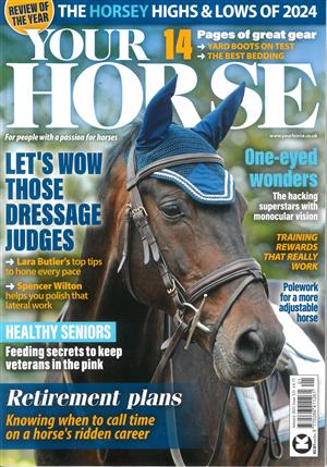 Your Horse - JAN 25