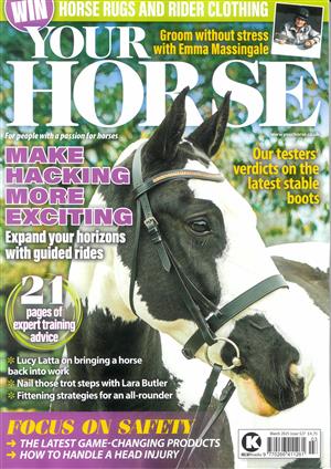 Your Horse - MAR 25