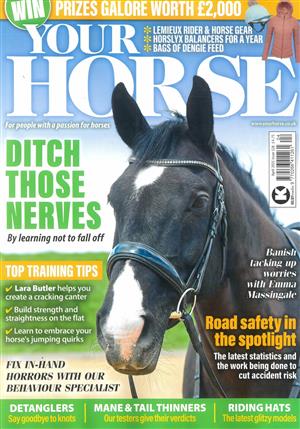 Your Horse, issue APR 25