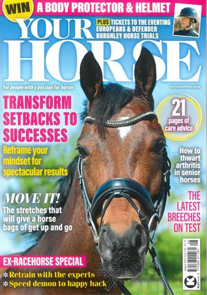 Your Horse - AUG 25
