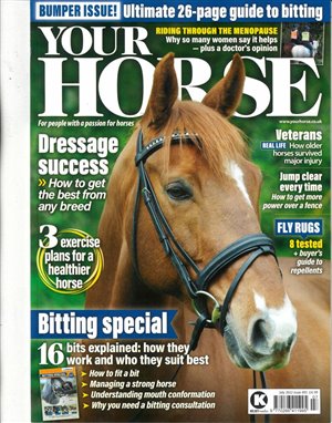Your Horse magazine