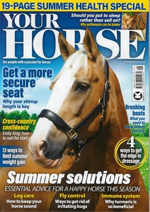 Your Horse magazine
