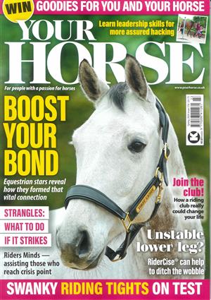 Your Horse Magazine Issue SPRING