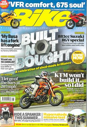Bike Magazine Issue JUN 24