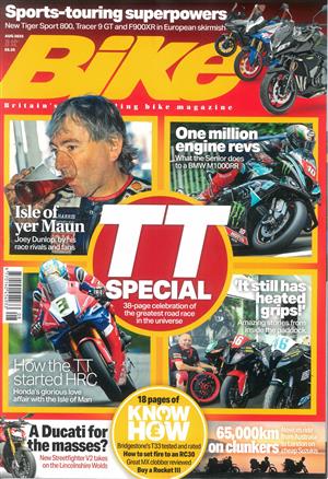 Bike - AUG 25