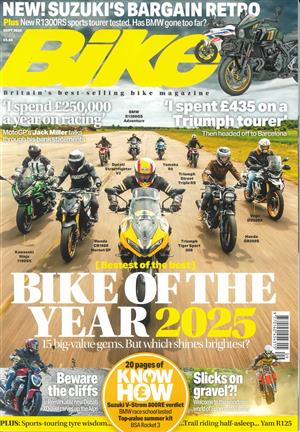 Bike - SEP 25
